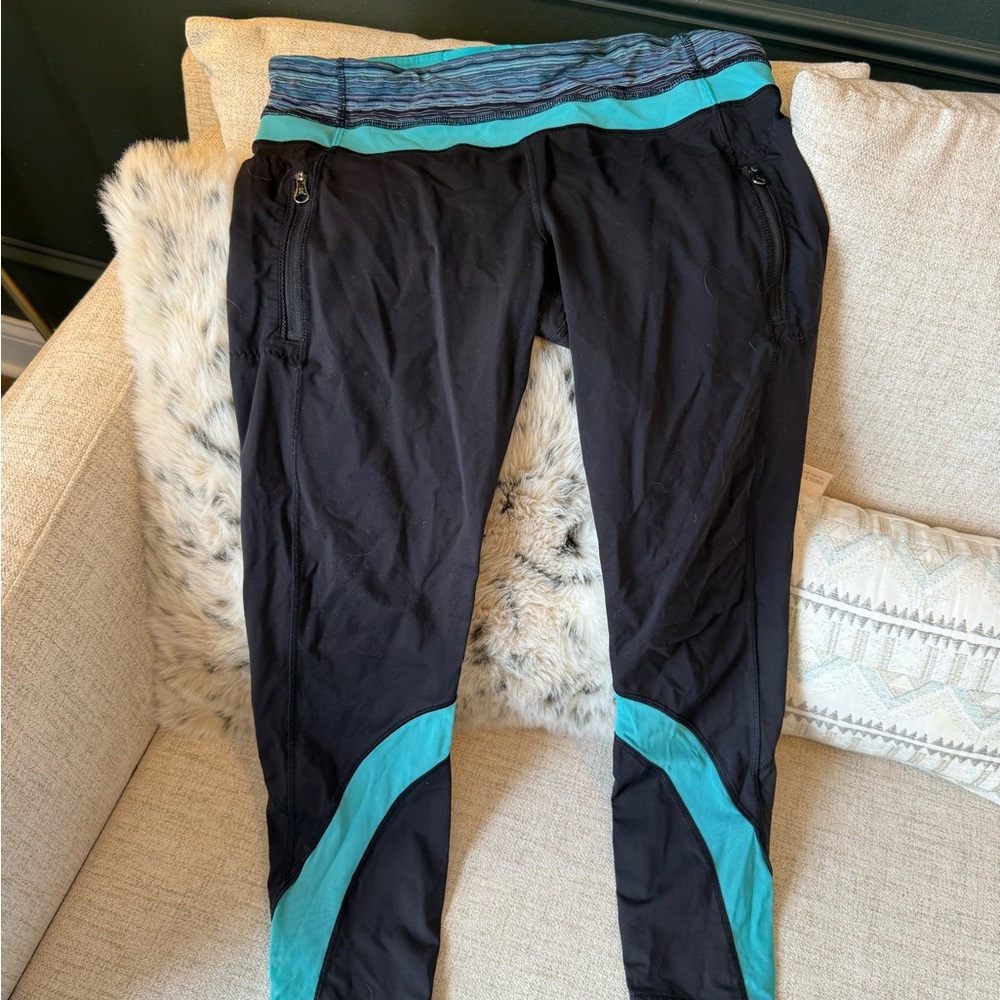 Lululemon Women’s Black Leggings